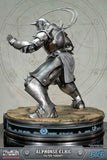 Fullmetal Alchemist - Alphonse Elric Silver Statue - Premium Statue