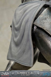 Fullmetal Alchemist - Alphonse Elric Silver Statue - Premium Statue