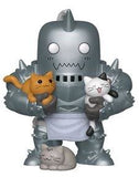 Fullmetal Alchemist - Alphonse Elric With Kittens Us Exclusive Pop! Vinyl [Rs] - Pop! Vinyl