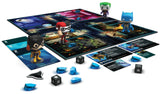 Funkoverse - Batman 4-pack Strategy Board Game - Board Game