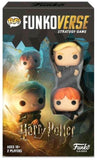 Funkoverse - Harry Potter 2-pack Expandalone Strategy Board Game - Board Game