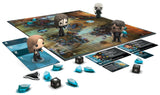Funkoverse - Harry Potter 4-pack Strategy Board Game - Board Game