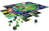 Funkoverse - Rick & Morty 2-pack Expandalone Strategy Board Game - Board Game