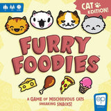 Furry Foodies - Board Game