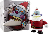 Futurama - Robot Santa Naughty 6 Figure - Vinyl Statue