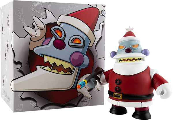 Futurama - Robot Santa Naughty 6 Figure - Vinyl Statue