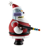 Futurama - Robot Santa Naughty 6 Figure - Vinyl Statue
