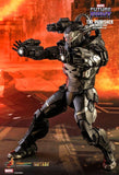 Future Fight - Punisher War Machine 12 Action Figure - Premium Action Figure