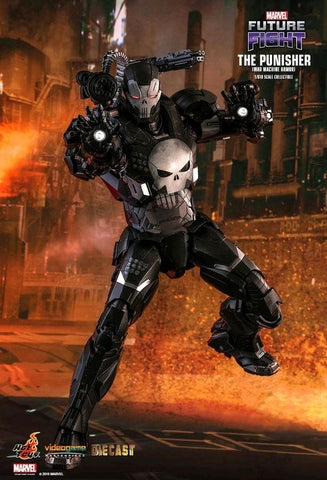 Future Fight - Punisher War Machine 12 Action Figure - Premium Action Figure