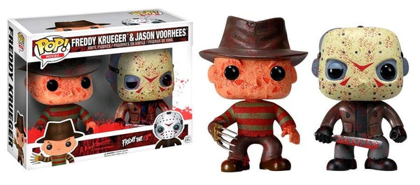 Fvj - Bs Pop! 2Pk !e Rs - Pop! Vinyl