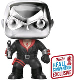 G.I. Joe - Destro Pop! NY17 RS - Pop! Vinyl