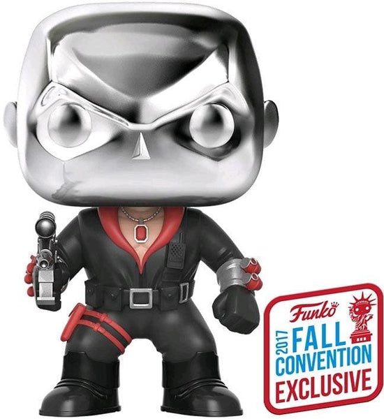 G.I. Joe - Destro Pop! NY17 RS - Pop! Vinyl