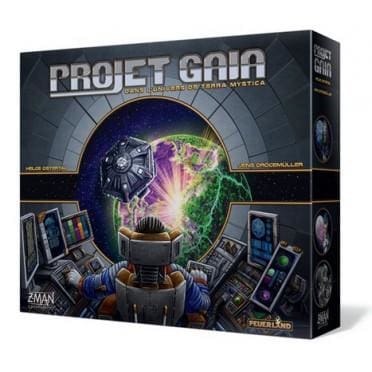 Gaia Project - Board Game