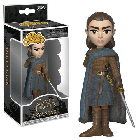 Game Of Thrones - Arya Stark Rock Candy - Vinyl Figure
