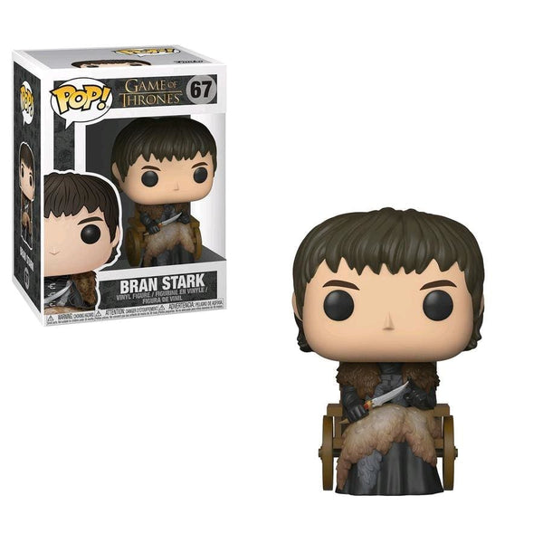 Game Of Thrones - Bran Stark Pop! Vinyl - Pop! Vinyl