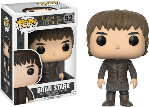 Game Of Thrones - Bran Stark Pop! - Pop! Vinyl