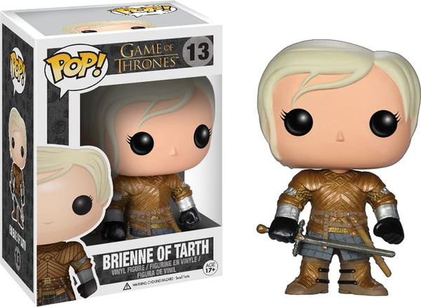 Game of Thrones - Brienne of Tarth Pop! - Pop! Vinyl