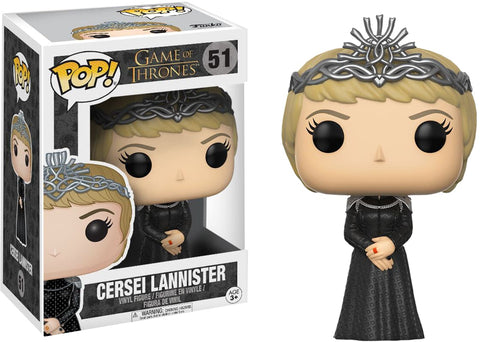 Game Of Thrones - Cersei Lannister S7 Pop! - Pop! Vinyl