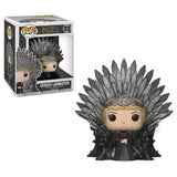 Game Of Thrones - Cersei On Iron Throne Pop! Deluxe - Pop! Vinyl