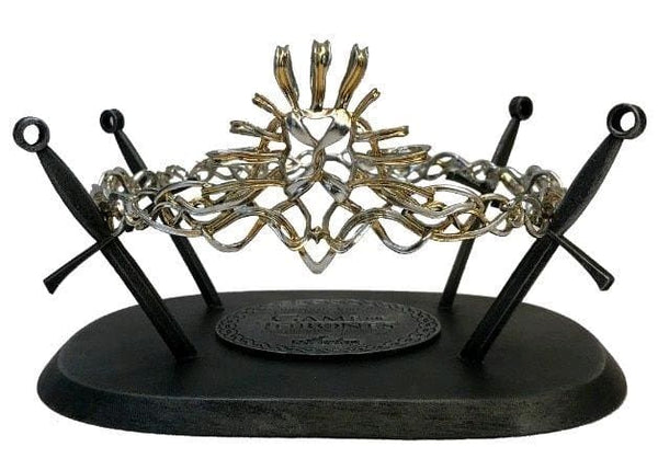 Game Of Thrones - Crown Of Cersei Lannister Replica - Replica & Dolls