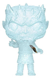 Game of Thrones - Crystal Night King with Dagger Pop! Vinyl - Pop! Vinyl