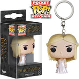 Game Of Thrones - Daenerys Pop! Keychain - Keychain
