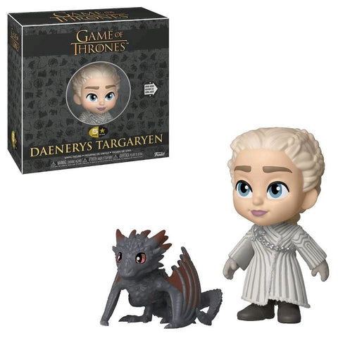 Game Of Thrones - Daenerys Targaryen 5 Star Vinyl - Vinyl Figure