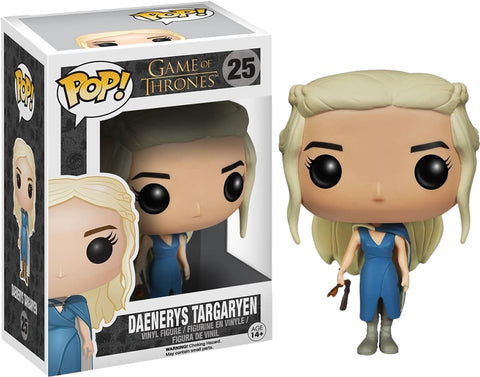 Game Of Thrones - Daenerys Ver 3 Pop! - Pop! Vinyl