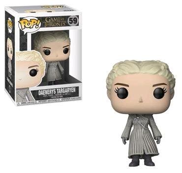 Game Of Thrones - Daenerys (White Coat) Pop! - Pop! Vinyl