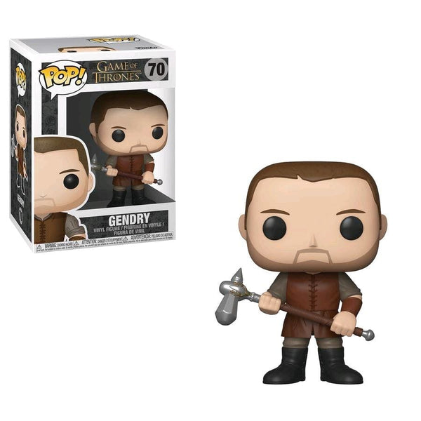 Game Of Thrones - Gendry Pop! Vinyl - Pop! Vinyl