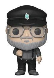 Game Of Thrones - George R.r. Martin Us Exclusive Pop! Vinyl [Rs] - Pop! Vinyl