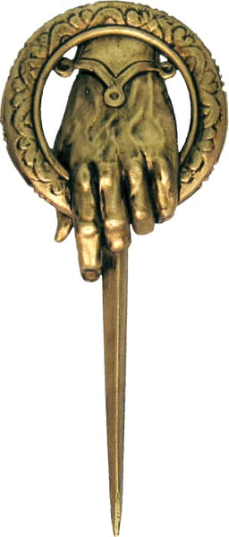 Game Of Thrones - Hand Of The King Pin Replica - Replica & Dolls