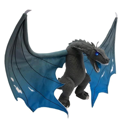 Game of Thrones - Icy Viserion w/Light Jumbo Plush - Plush