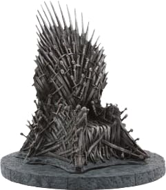 Game of Thrones - Iron Throne 7 Replica - Replica & Dolls