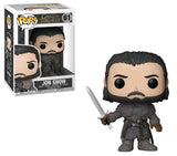 Game Of Thrones - Jon Snow (Beyond The Wall) Pop! - Pop! Vinyl
