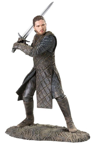 Game Of Thrones - Jon Snow Botb Statue - Vinyl Statue