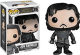 Game Of Thrones - Jon Snow Castle Black Pop - Pop! Vinyl