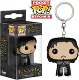 Game Of Thrones - Jon Snow Pop! Keychain - Keychain