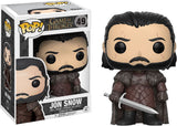 Game Of Thrones - Jon Snow S7 Pop! - Pop! Vinyl