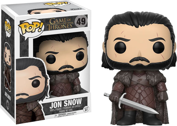 Game Of Thrones - Jon Snow S7 Pop! - Pop! Vinyl