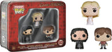 Game Of Thrones - Jon Snow Tyrion & Daenerys Pocket Pop! 3-Pack Tin - Pop! Vinyl