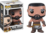 Game Of Thrones - Khal Drogo Pop! - Pop! Vinyl