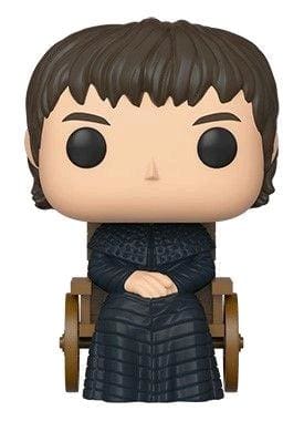 Game of Thrones - King Bran the Broken Pop! Vinyl - Pop! Vinyl