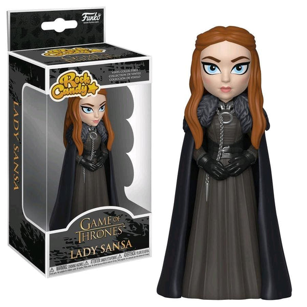 Game of Thrones - Lady Sansa Rock Candy - Vinyl Figure