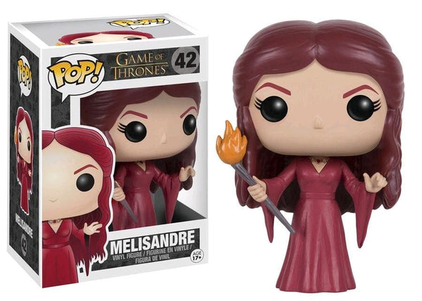 Game Of Thrones - Melisandre Pop! - Pop! Vinyl
