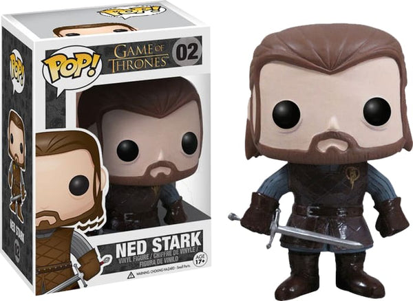 Game Of Thrones - Ned Stark Pop! - Pop! Vinyl