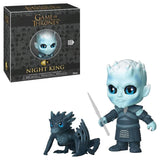 Game Of Thrones - Night King 5 Star Vinyl - Vinyl Figure