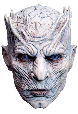Game of Thrones - Night King Mask - Clothing & Cosplay