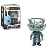 Game of Thrones - Night King Metallic US Exclusive Pop! Vinyl (Wave 2) [RS] - Pop! Vinyl