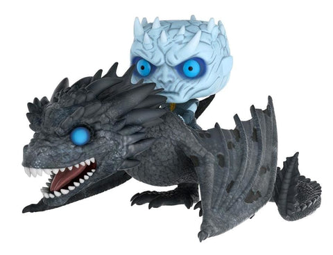 Game Of Thrones - Night King On Dragon Pop! Ride - Pop! Vinyl